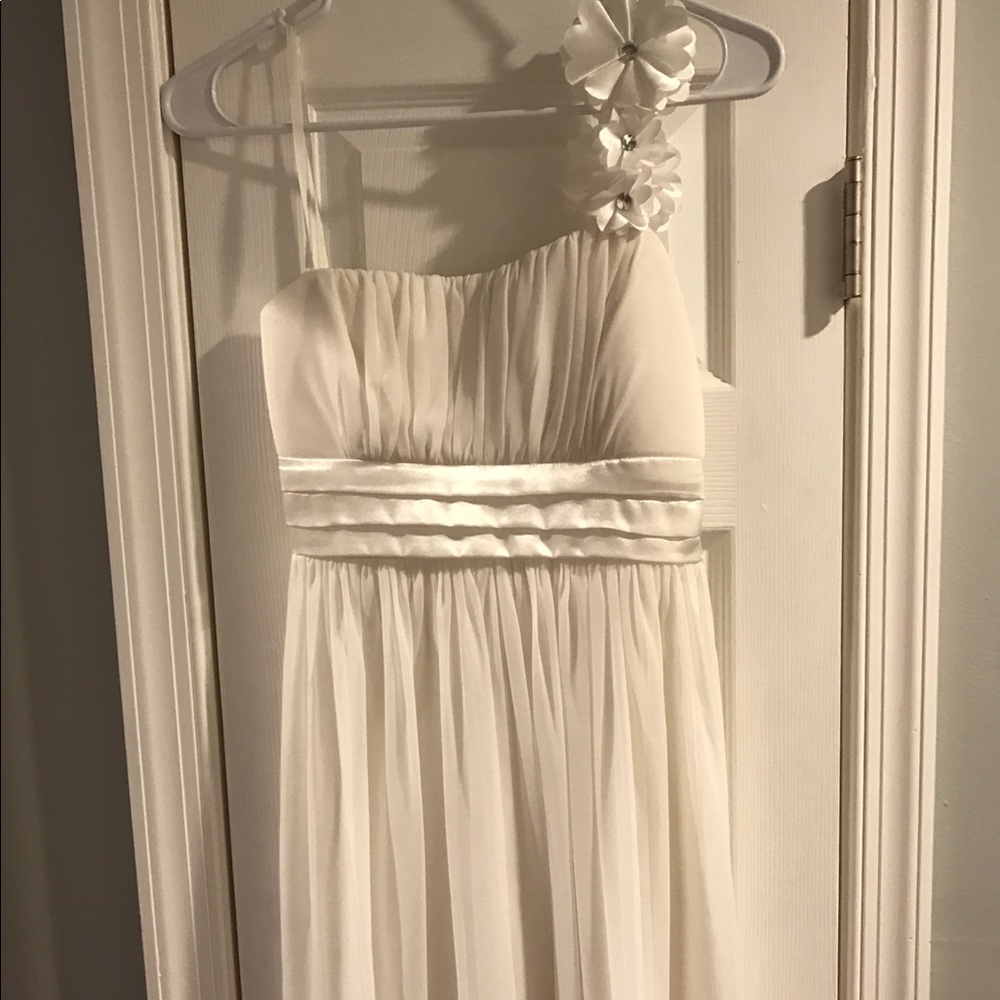 David’s bridal dress
